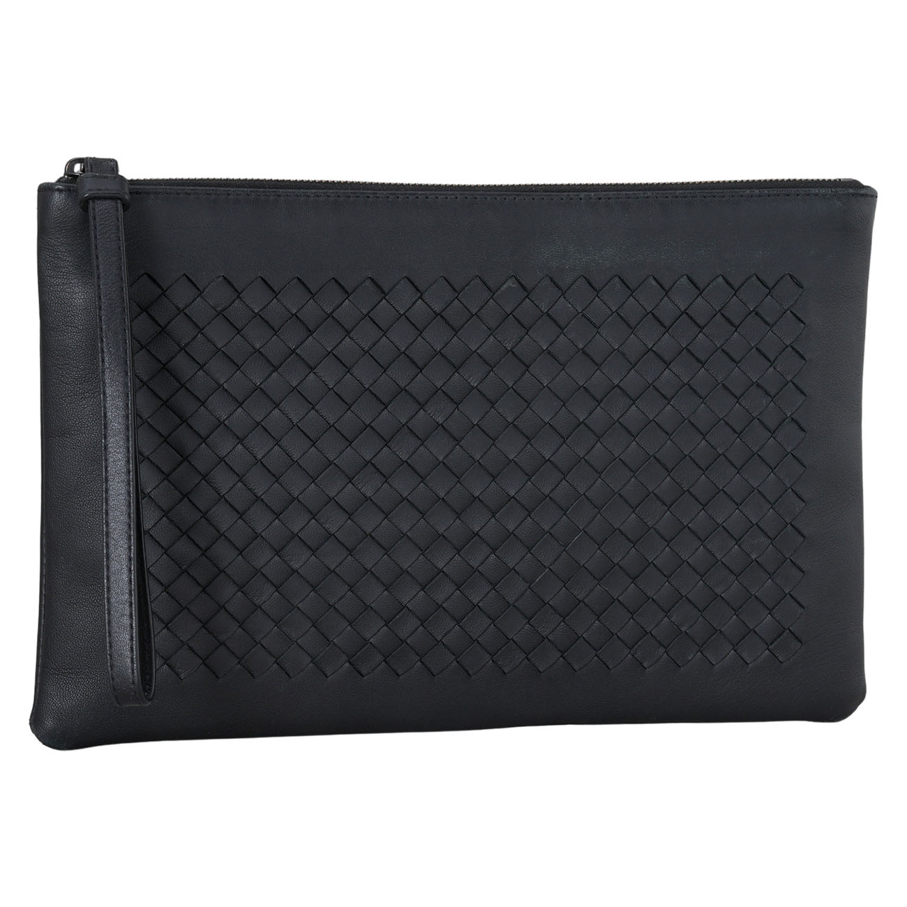 BOTTEGA VENETA(USED)보테가베네타 스트랩 클러치